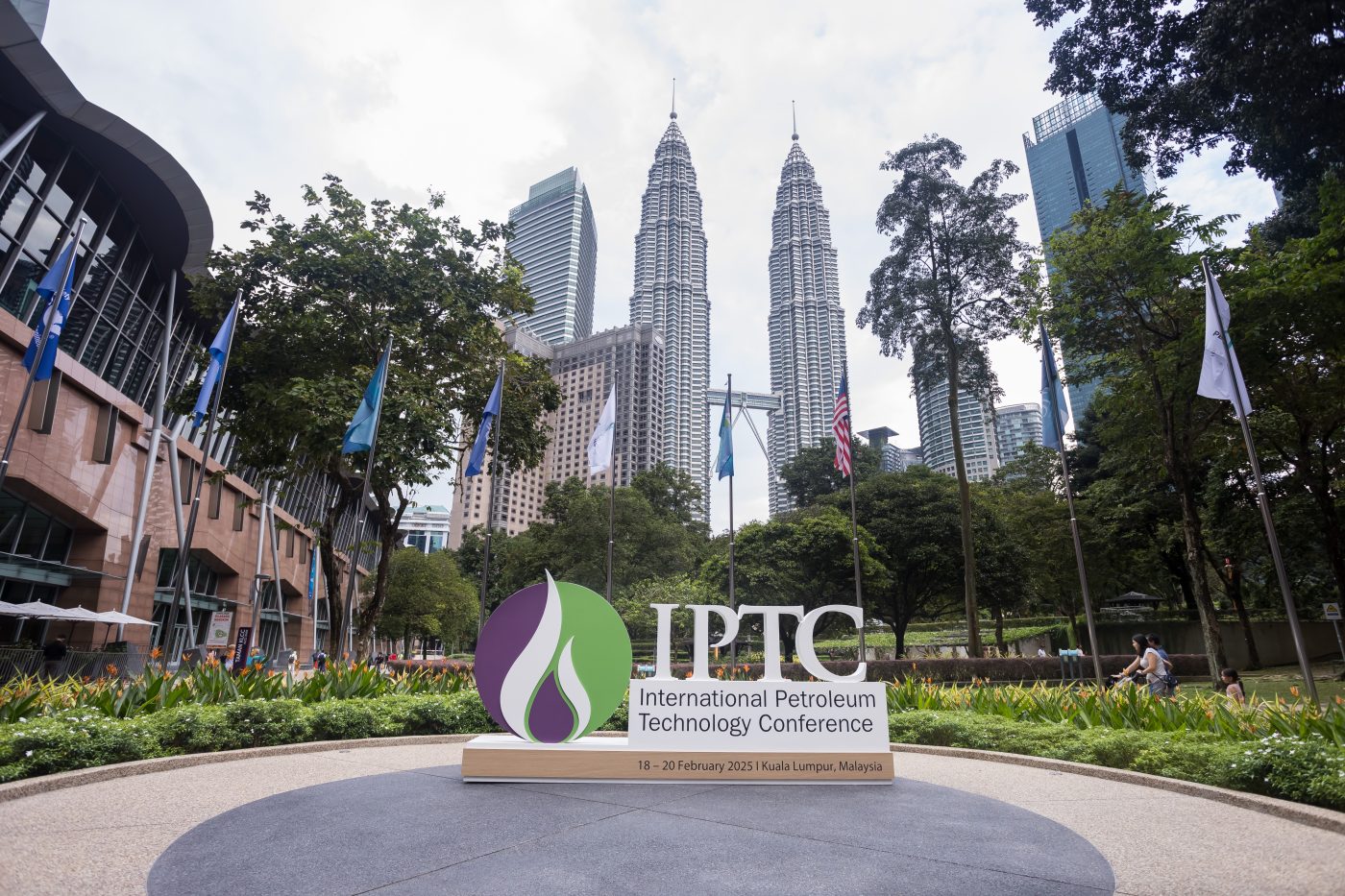 International Petroleum Technology Conference (iptc)