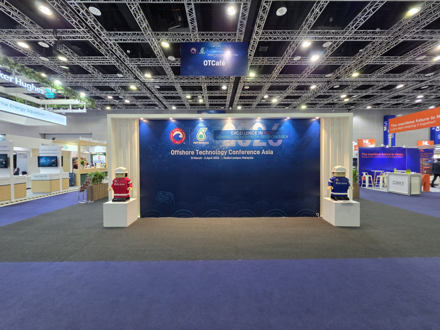 Offshore Technology Conference Asia (otc Asia)