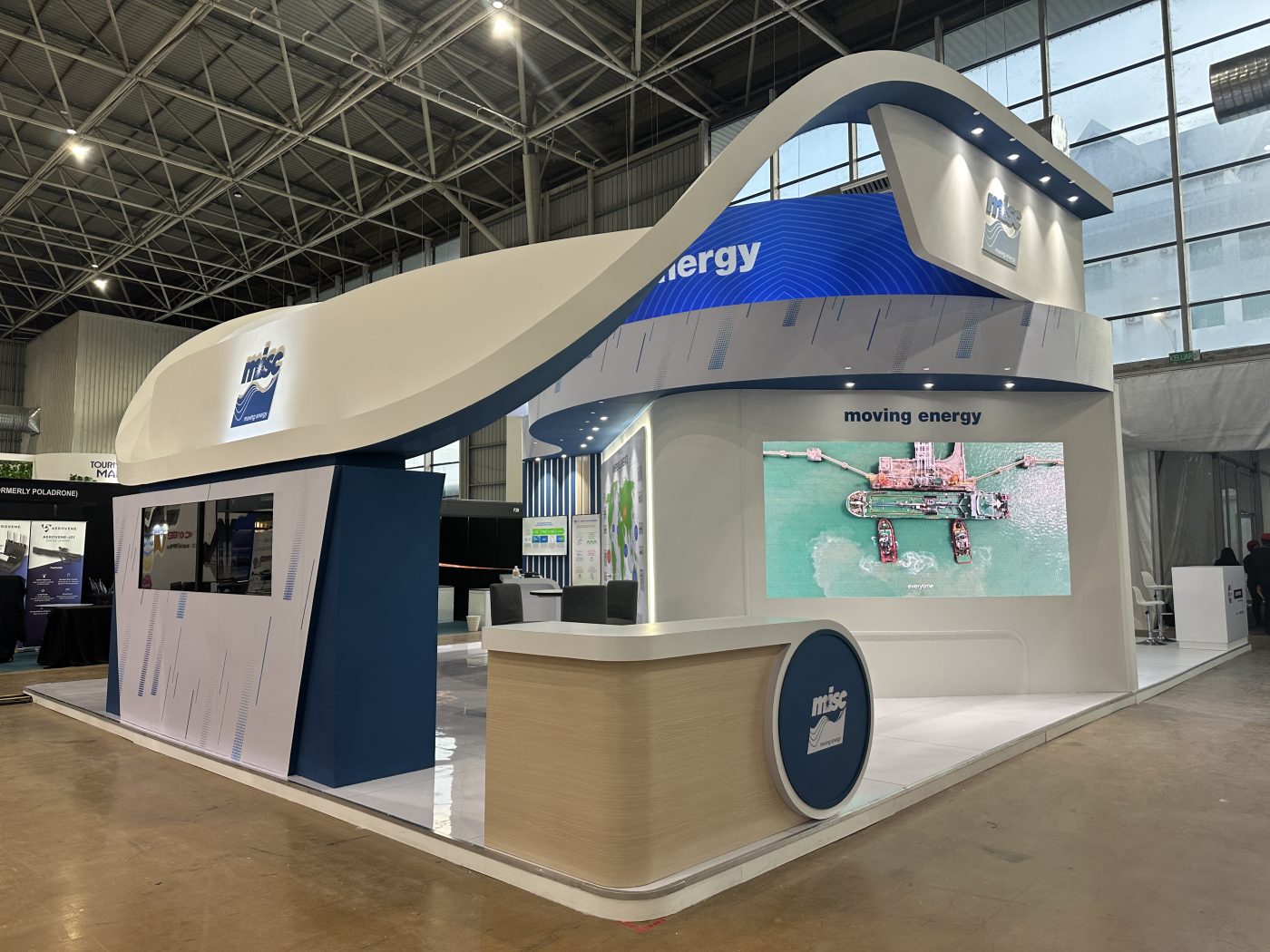 Langkawi International Maritime & Aerospace Exhibition (lima)