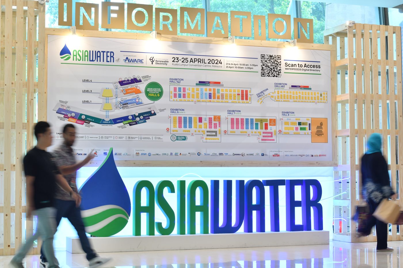 Asia Water