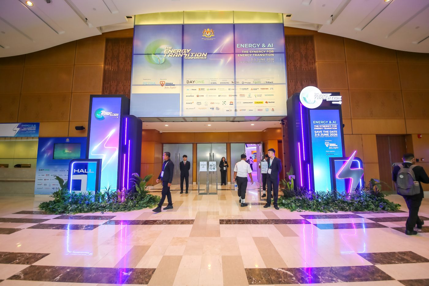 The Energy Transition Conference (etcon)