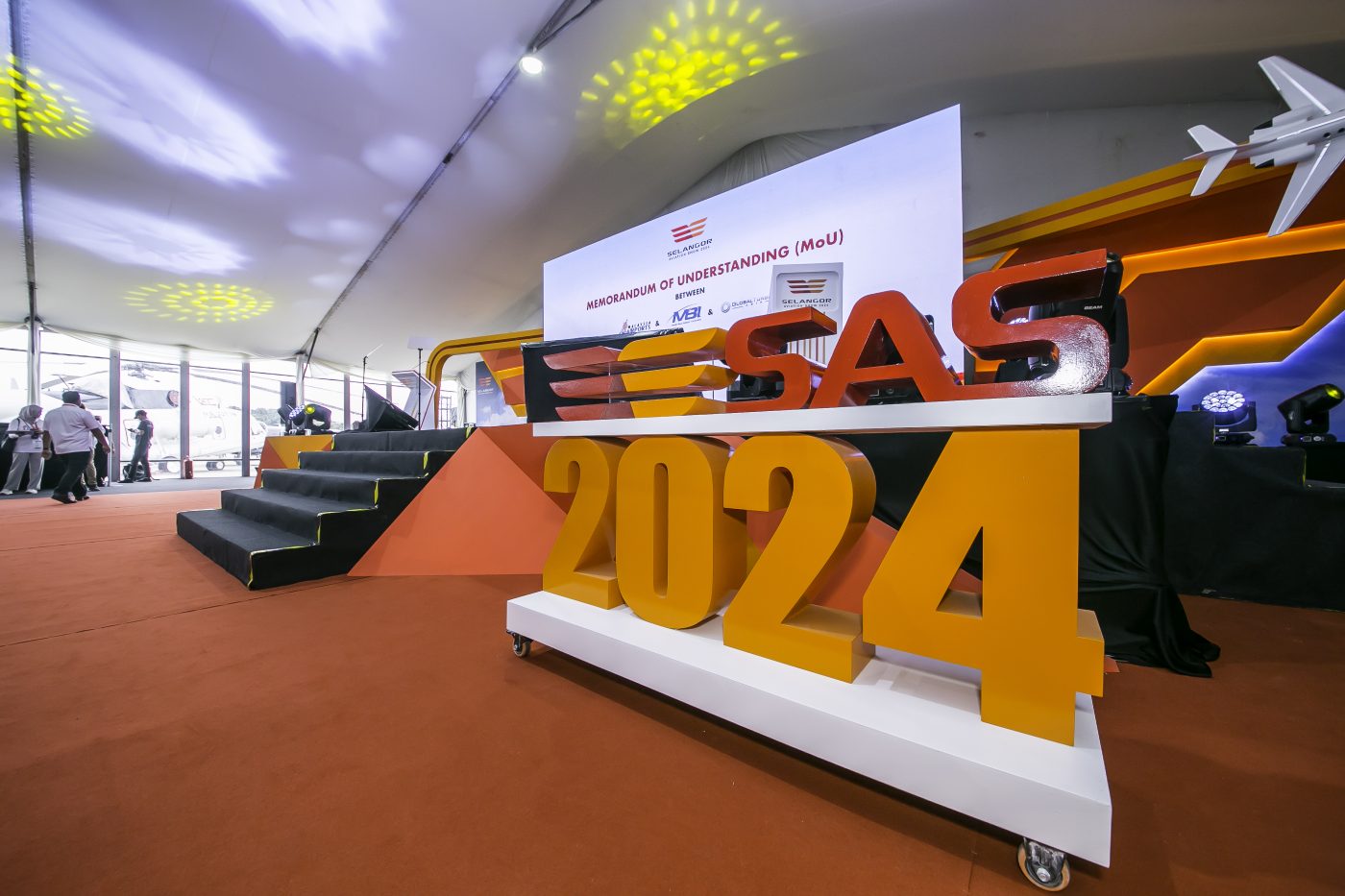Selangor Aviation Show (sas)