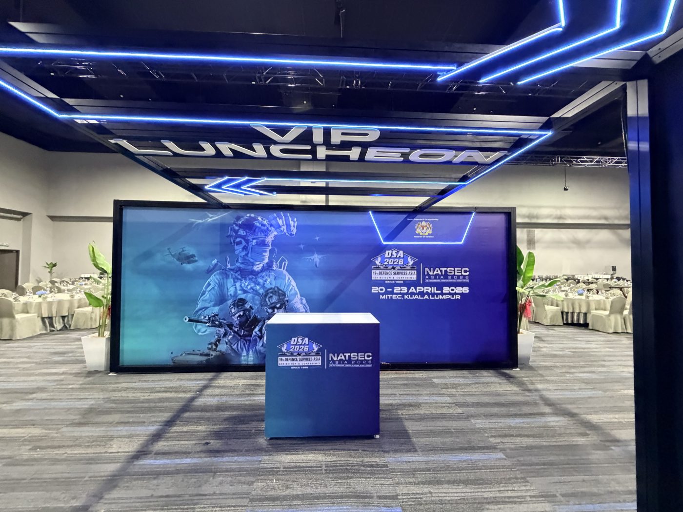Defence Services Asia Exhibition & Conference (dsa)