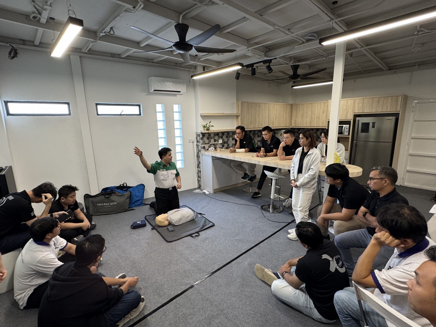 Training & Education