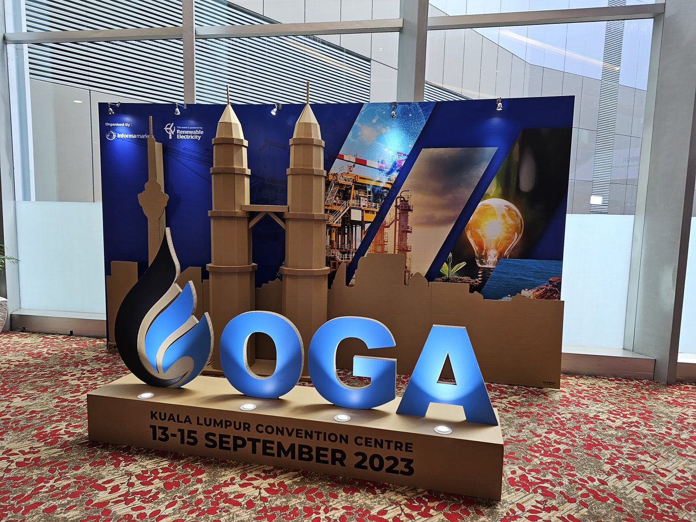 Oil & Gas Asia (oga)